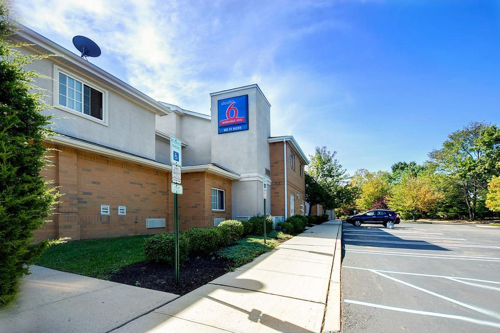 Studio 6-East Brunswick, Nj - Nyc Area Екстериор снимка