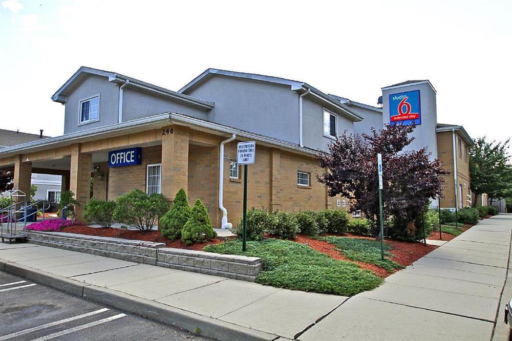 Studio 6-East Brunswick, Nj - Nyc Area Удобства снимка